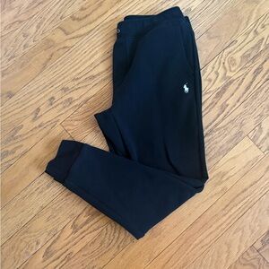 Polo Ralph Lauren Black Joggers